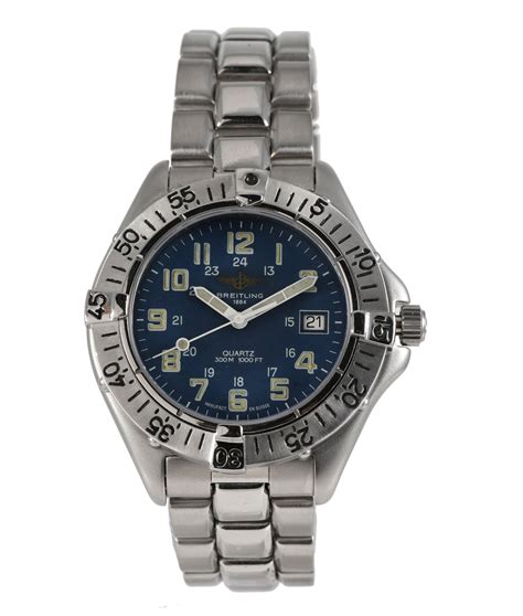 Breitling colt a57035 price